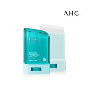 NWT AHC Unisex Natural Perfection Double Shield Sun Stick Sunscreen SPF 50+